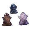 Natural Fluorite Display Decorations G-T113-19A-1