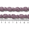 Fish Dyed Natural Lava Rock Beads Strands G-O126-01A-05-4