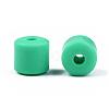 Polymer Clay Bead Strands CLAY-T001-C52-5