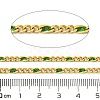 Ion Plating(IP) 304 Stainless Steel Enamel Chains CHS-Q005-06G-09-3
