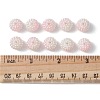 Imitation Pearl Acrylic Beads OACR-FS0001-42D-6