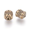 Tibetan Style Alloy Beads MLF0504Y-2