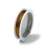 Copper Jewelry Wire CWIR-CW1mm-29-2