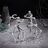 Plastic Humanoid Stand Support ODIS-FH0001-11-5