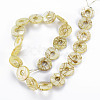 Natural Freshwater Shell Beads Strands SHEL-N026-168C-2