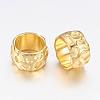Rondelle Tibetan Style Alloy Beads X-K0NHD011-2