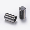 Brass Cord Ends KK-K192-09-3