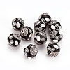 Handmade Indonesia Beads IPDL-G014-01AS-01-1