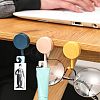 Transparent Self Adhesive Hang Tabs CDIS-NB0001-06-8