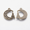 Alloy Pendants PALLOY-A18800-AB-FF-2