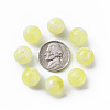 Acrylic Beads MACR-S375-001D-08-3