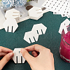 Blank Paper Wine Glass Tags CDIS-OC0001-07C-3