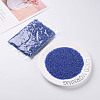 8/0 Glass Seed Beads SEED-US0003-3mm-106-5