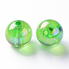 Transparent Acrylic Beads MACR-S370-B16mm-734-2