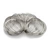 Steel Memory Wire TWIR-ZX005-1.0mm-P-NF-1