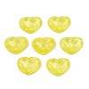 Transparent Resin Cabochons CRES-N031-003A-B09-1