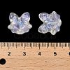 Transparent Acrylic Beads MACR-K359-31-4