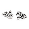 Non-Tarnish 304 Stainless Steel Charms LS-STAS-T059-29P-1