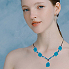 1716Pcs Mixed Styels Glass Beads GLAA-PA0001-31-5