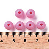 Opaque Acrylic Beads MACR-S370-C8mm-A02-4