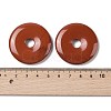Natural Red Jasper Pendants G-F524-H07-3