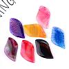 Natural Agate Pendants G-S207-M1-1