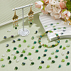 11 Strands 11 Colors Mixed Styles Glass Beads Strands EGLA-SC0001-69B-4