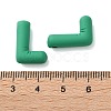 Spray Painted Alloy Pendants FIND-C062-08L-3