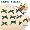 200Pcs Polyester Handmade Woven Costume Accessories DIY-CA0008-09-4