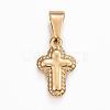 304 Stainless Steel Pendants STAS-H372-18G-1