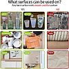 PVC DIY Heat Transfer Paper DIY-WH0517-001-5