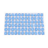 K9 Glass Rhinestone Cabochons MRMJ-N029-10-04-2