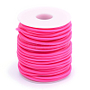 Hollow Pipe PVC Tubular Synthetic Rubber Cord RCOR-R007-4mm-11-1