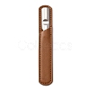 Double 420 Stainless Steel Nail Files MRMJ-WH0070-22-2