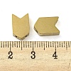 Ion Plating(IP) 304 Stainless Steel Multi-Strand Links STAS-Q319-01B-G-3