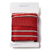9 Yards 3 Styles Polyester Ribbon SRIB-C002-04A-2