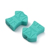 Food Grade Eco-Friendly Silicone Beads LS-FIND-WH0125-19L-2