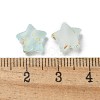 Gradient Color Transparent Acrylic Beads X1-OACR-M023-04I-3