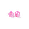 Opaque Acrylic Beads MACR-S371-11-I01-2