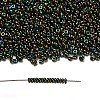 TOHO 8/0 Demi Round Beads X-SEED-DR08-0508-1