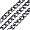 Aluminium Curb Chain CHA-C003-05B-1