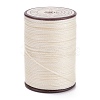 Round Waxed Polyester Thread String YC-D004-02E-SJ02-1