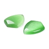 Cat Eye Pendants G-C034-07-4
