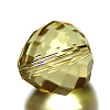 Imitation Austrian Crystal Beads SWAR-F067-6mm-09-1