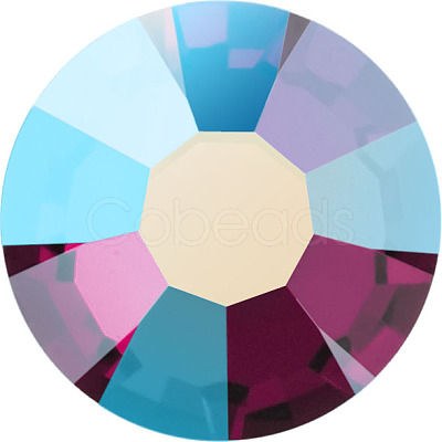 Preciosa® MAXIMA Crystal No Hotfix Flatback Stones Y-PRC-NSS6-90110-200-1