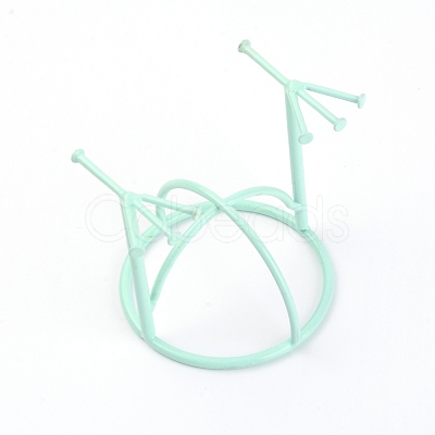 Carbon Steel Beauty Sponge Blender Holder ODIS-WH0020-24E-1