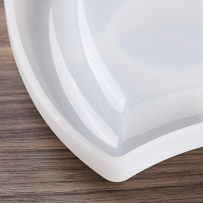 DIY Silicone Jewelry Plate Molds SIMO-P007-B02-1