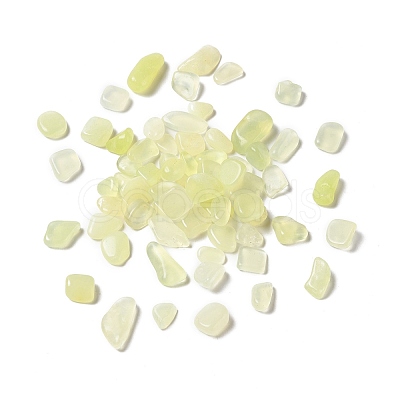 Natural New Jade Beads G-A023-05D-1