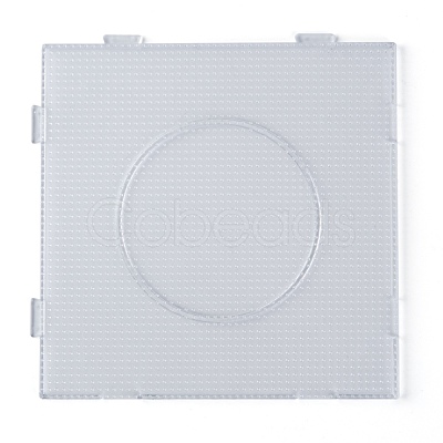 Pegboards for 3x2.5mm Mini Fuse Beads X-DIY-Q009-09-1