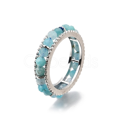 Original Design 925 Sterling Silver Finger Rings RJEW-D321-01A-P-1